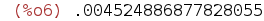 Result